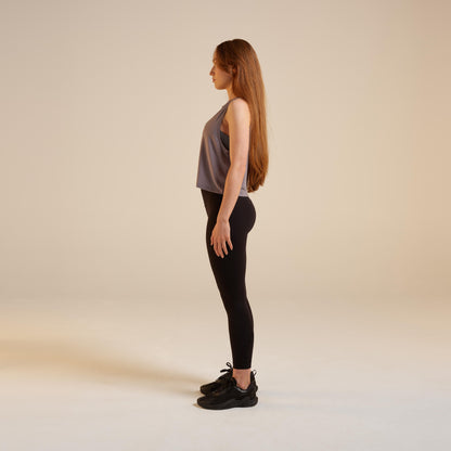 Women's Axon™ WIT Crop Tank