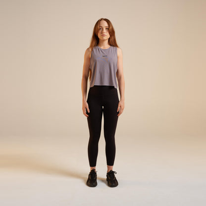 Women's Axon™ WIT Crop Tank