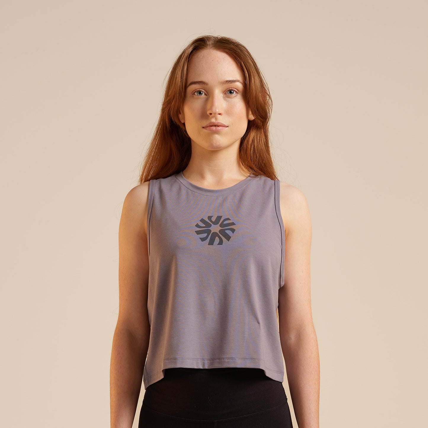 Women's Axon™ Rune Crop Tank