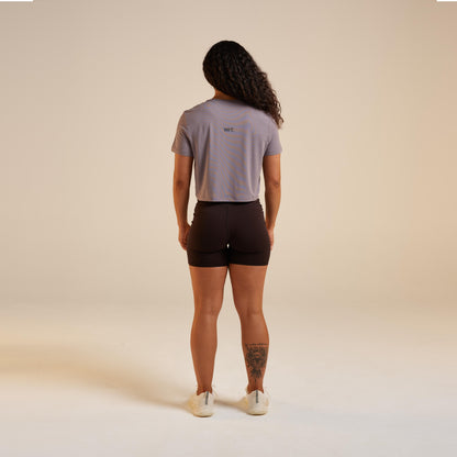 Women's Axon™ Rune Crop Tee