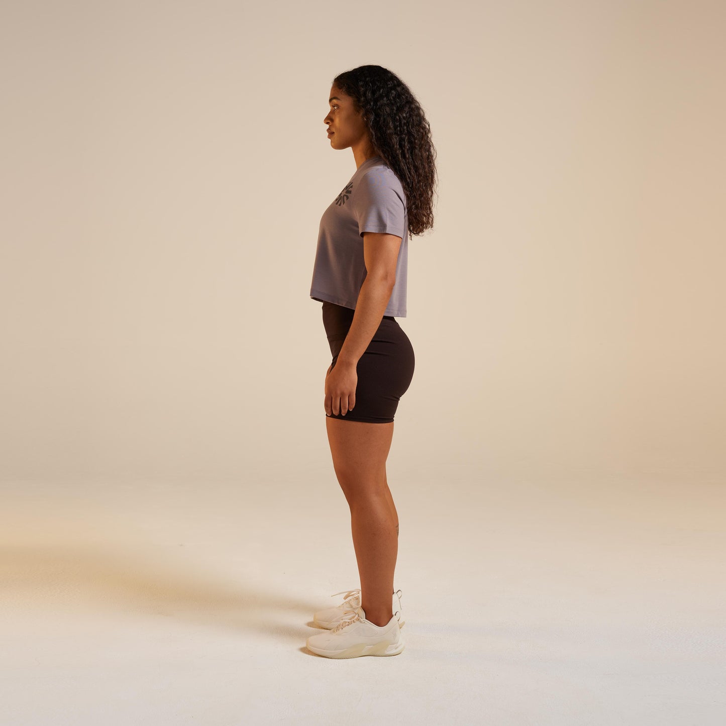 Women's Axon™ Rune Crop Tee