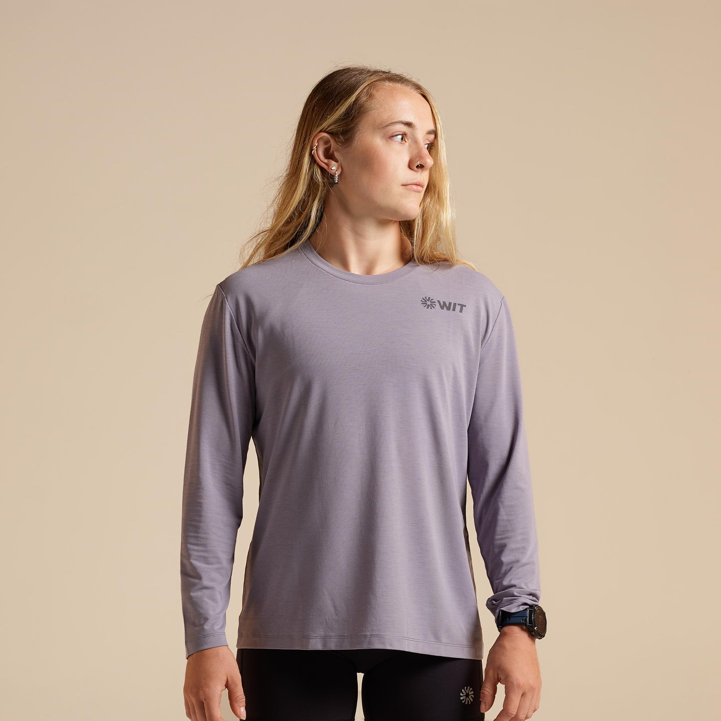 WIT Axon™ Long Sleeve Tee