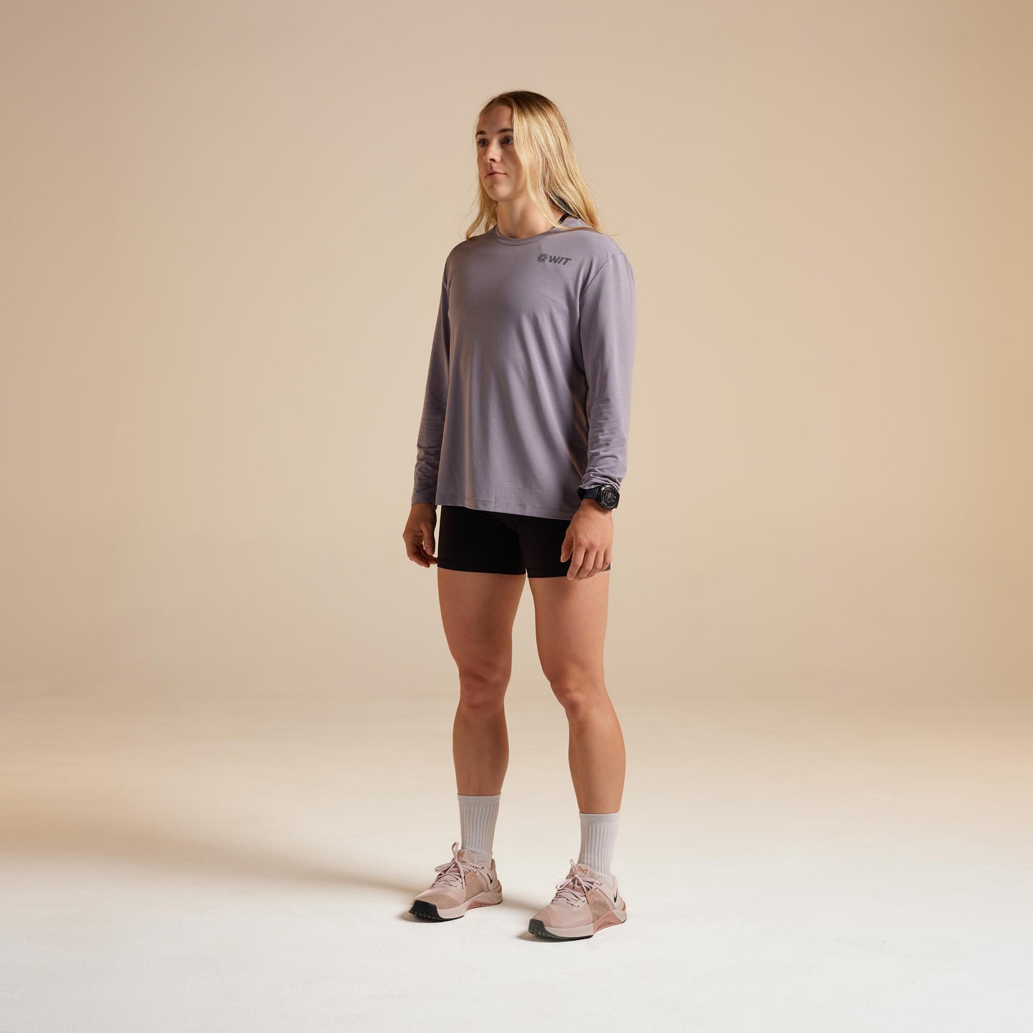 WIT Axon™ Long Sleeve Tee