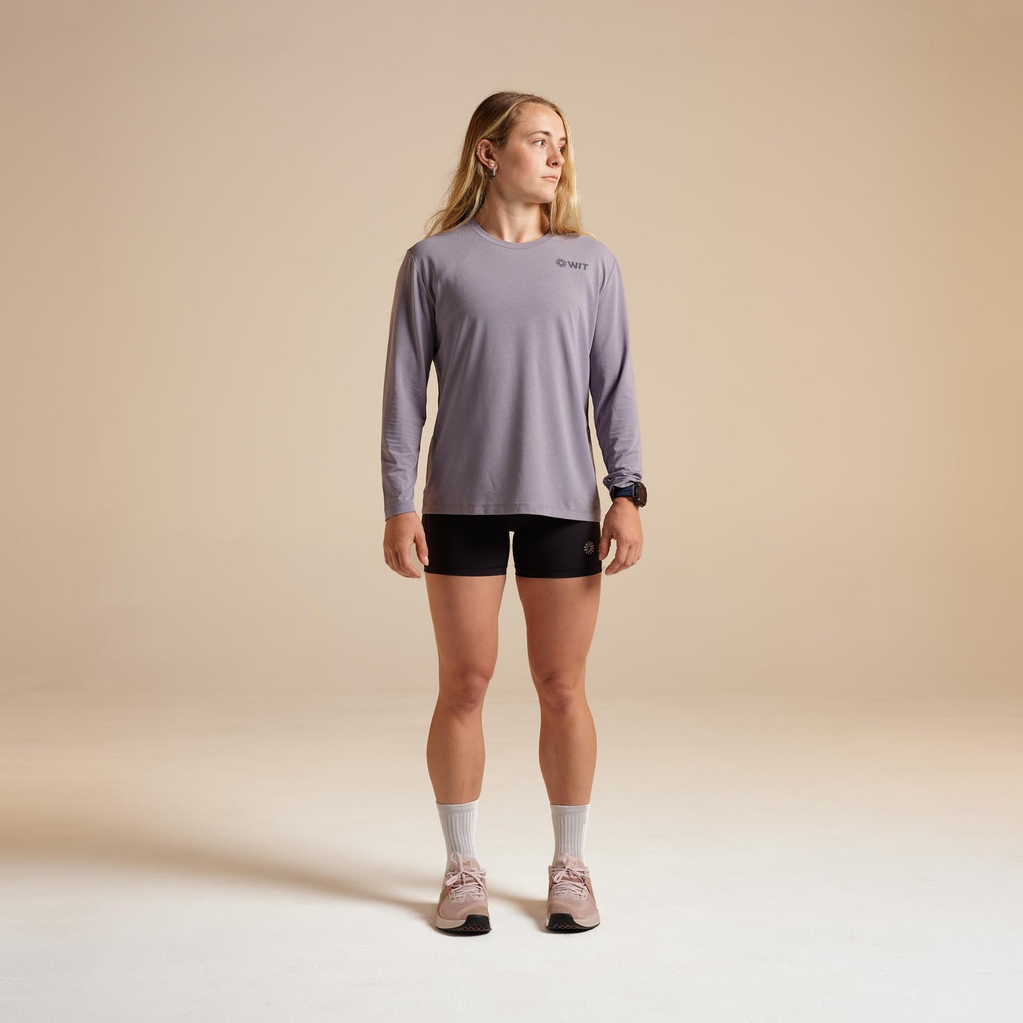 WIT Axon™ Long Sleeve Tee