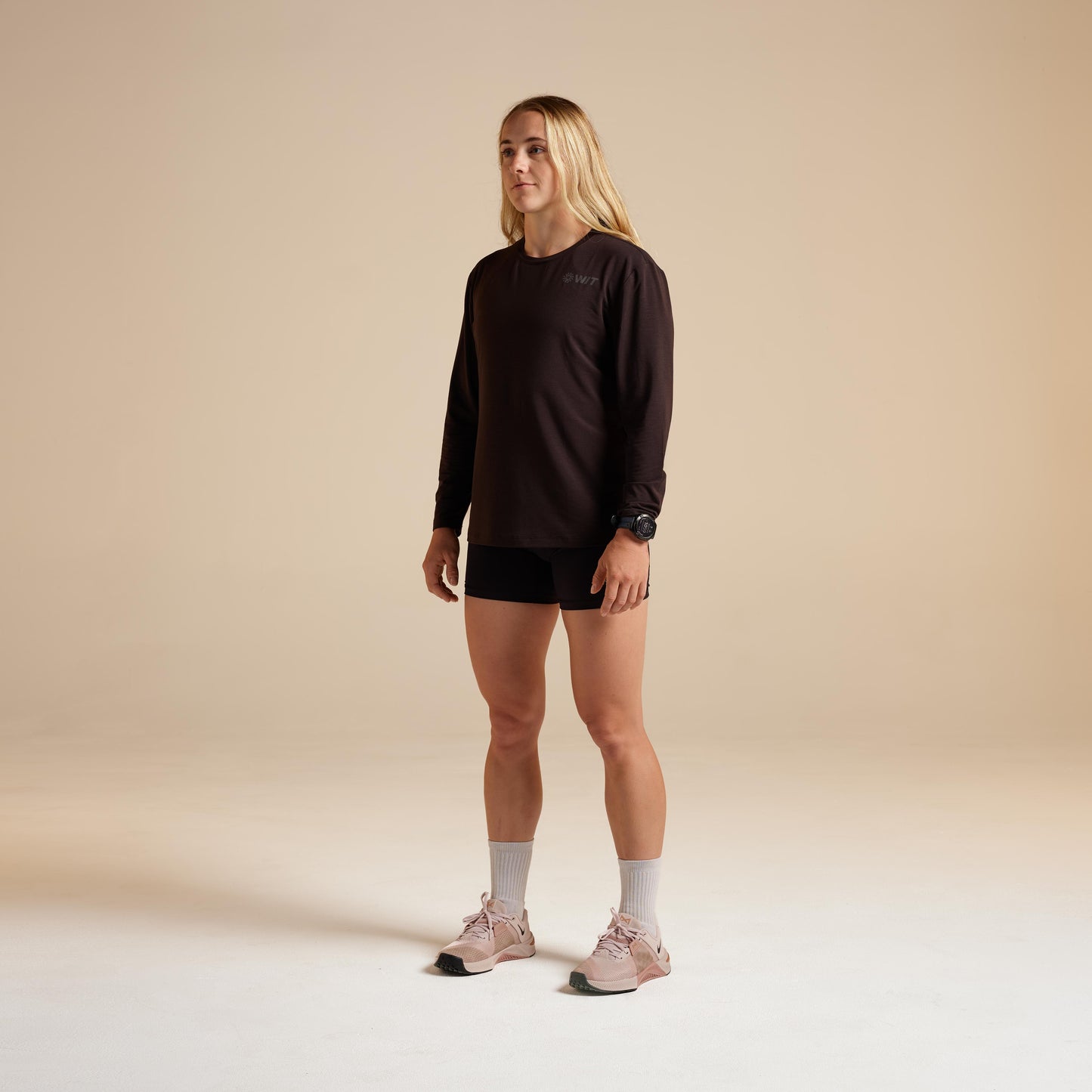 WIT Axon™ Long Sleeve Tee