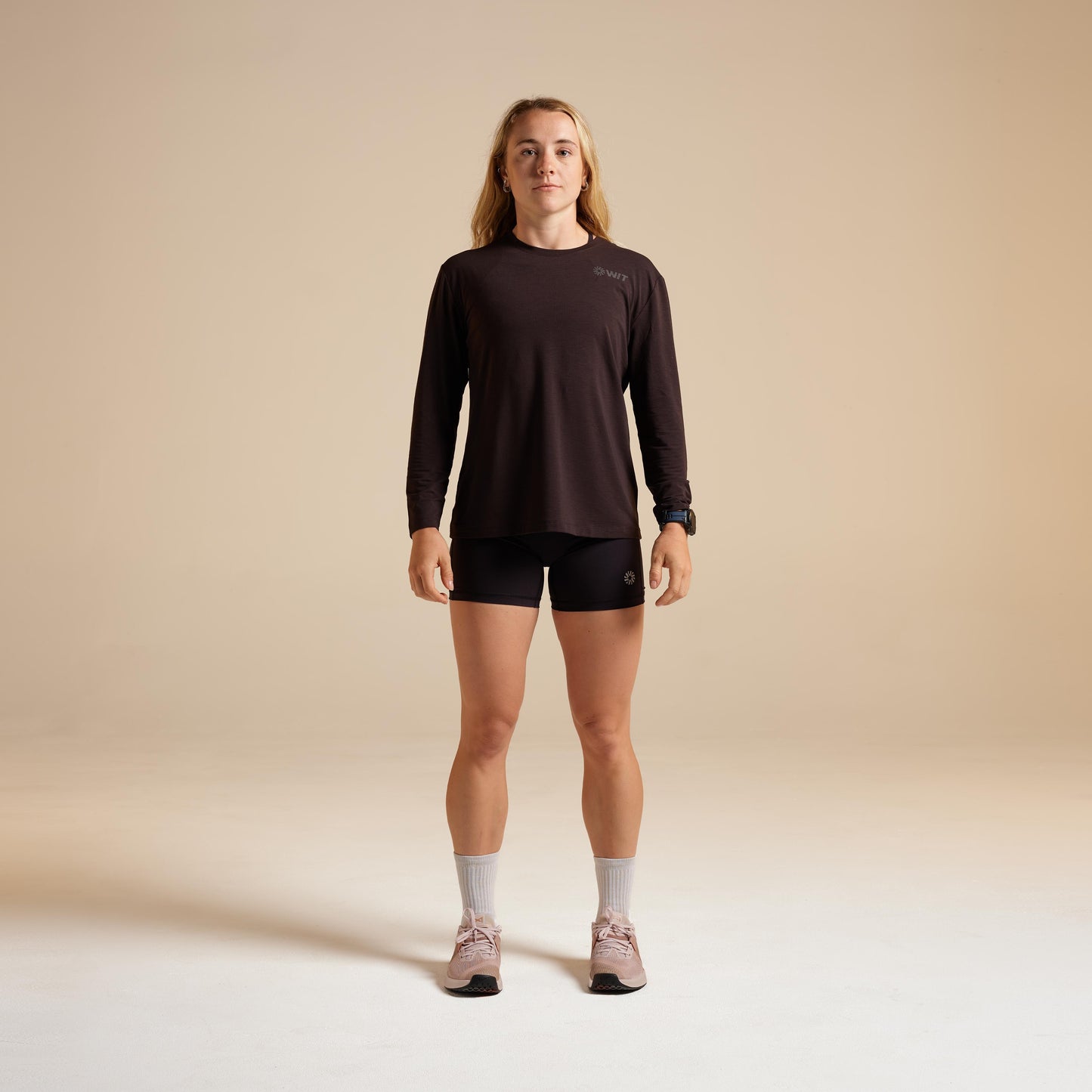 WIT Axon™ Long Sleeve Tee