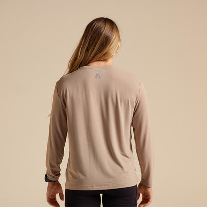 WIT Women's Axon™ Long Sleeve Tee