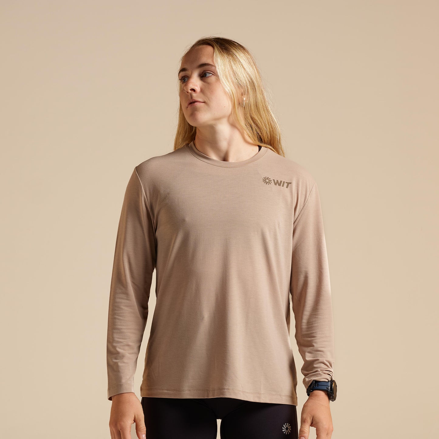 WIT Axon™ Long Sleeve Tee