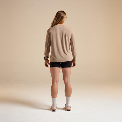 WIT Women's Axon™ Long Sleeve Tee