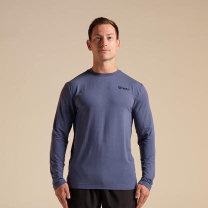 WIT Men's Axon™ Long Sleeve Tee