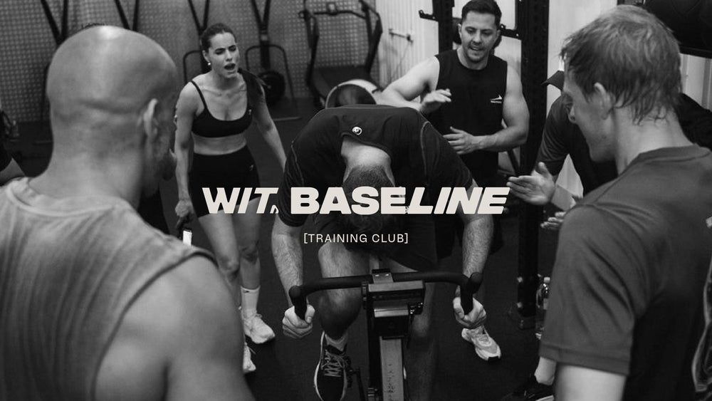WIT Training Club x Baseline