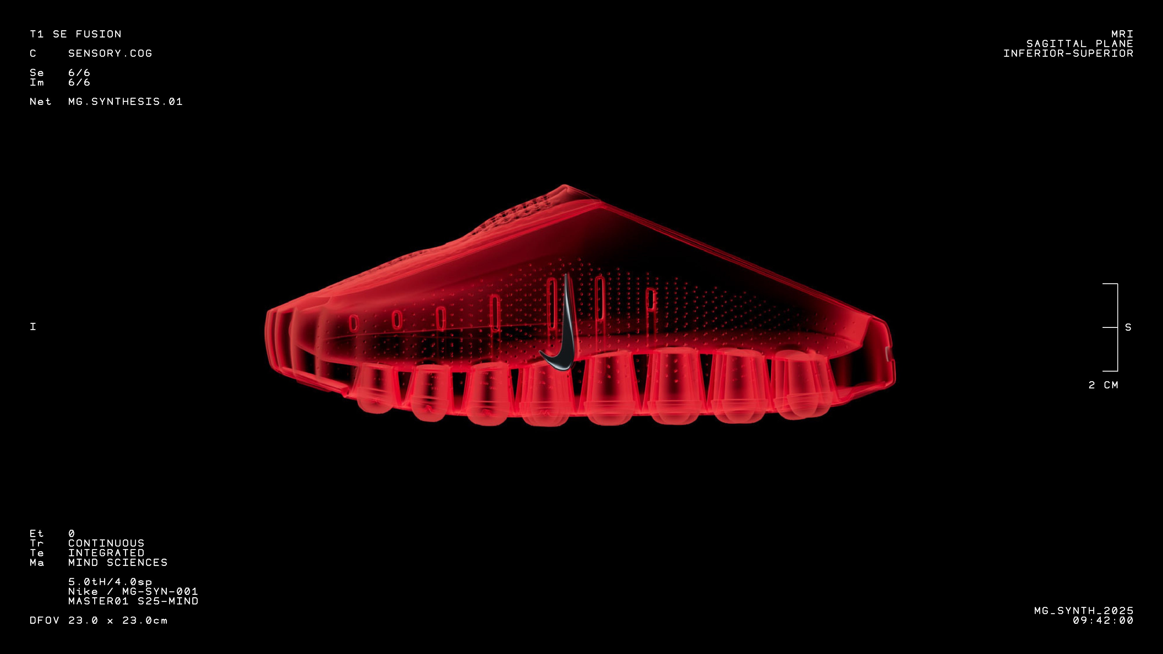 Nike Mind 001: Feel It