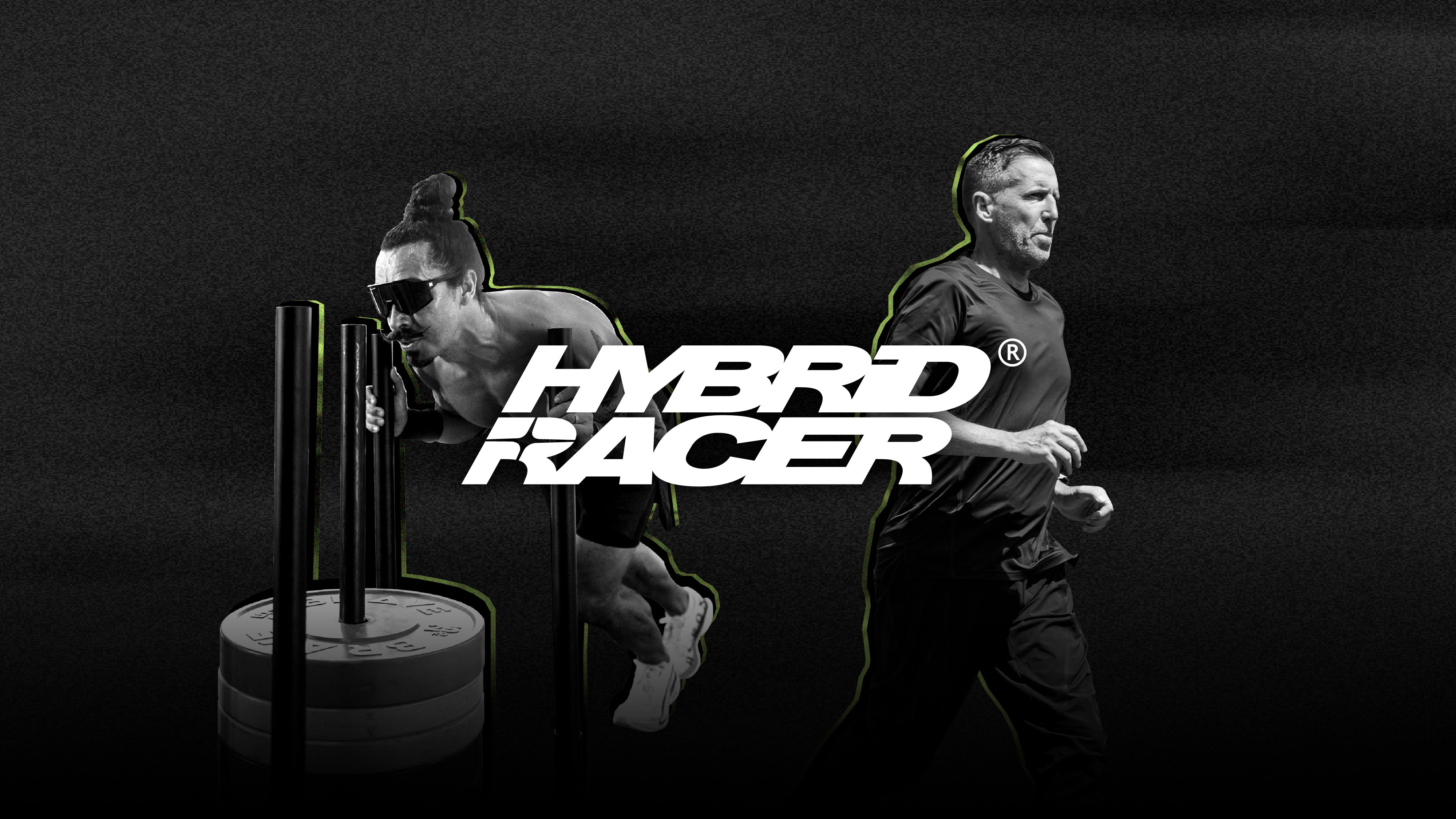 Hybrid Racer Takeover