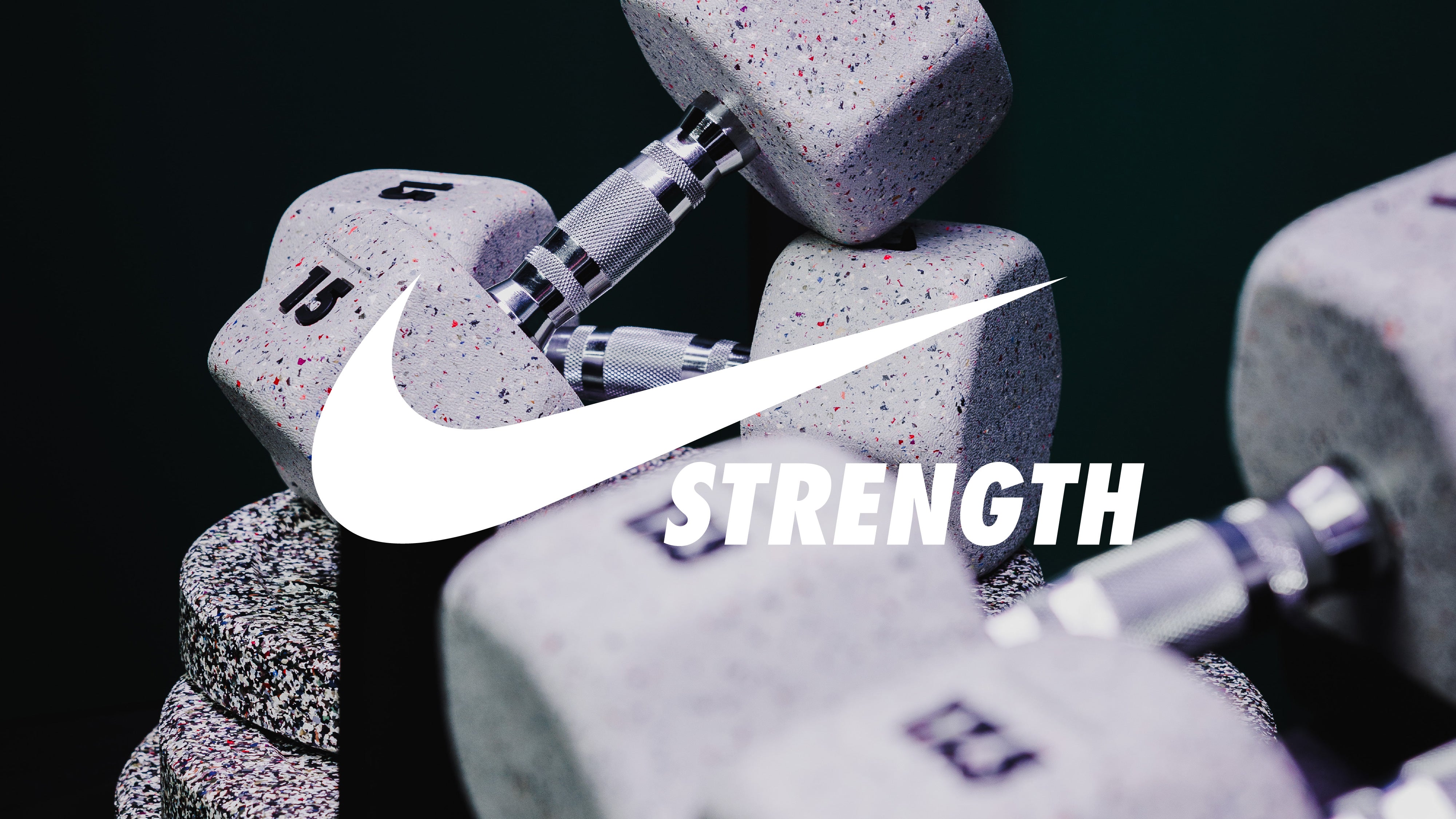 Nike Strength Open Gym