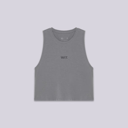 Women's Axon™ WIT Crop Tank