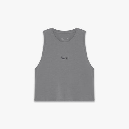 Women's Axon™ WIT Crop Tank