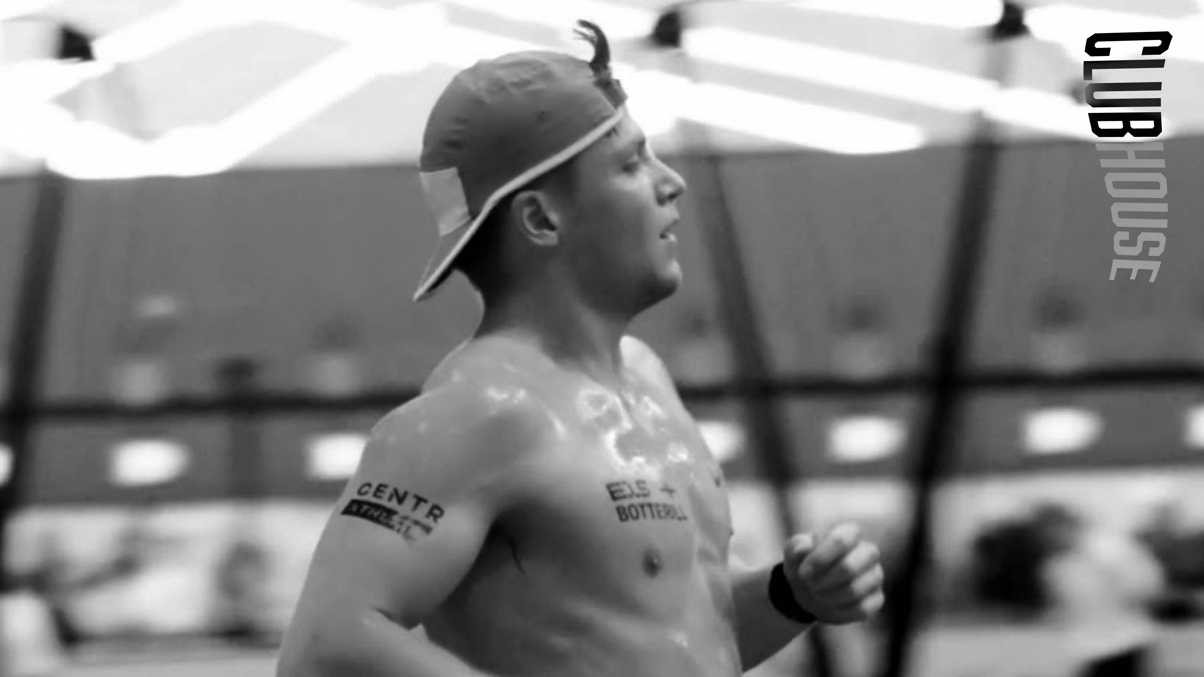 Q&A with Charlie Botterill