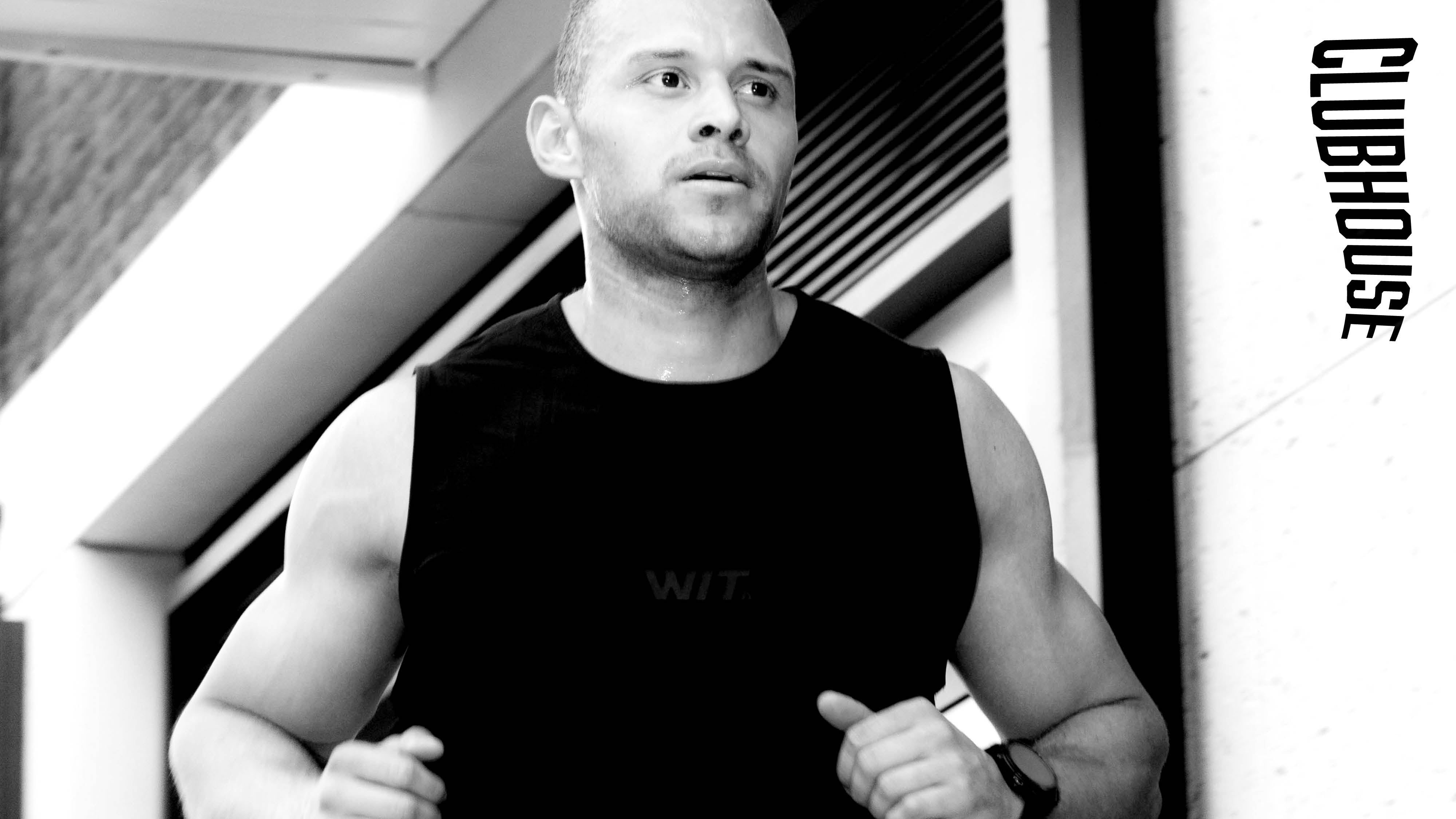 The Clubhouse Shakeout