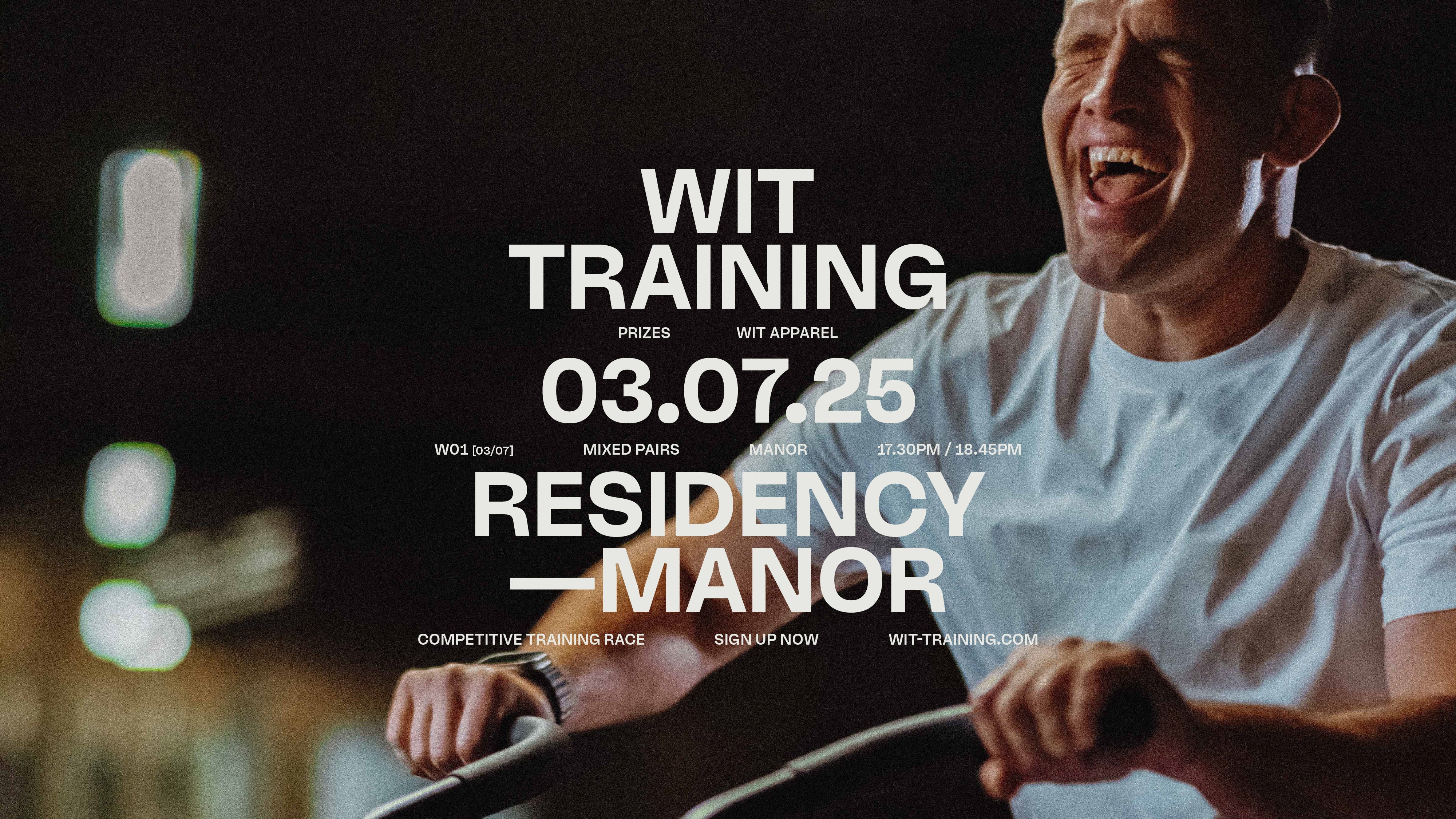 WIT Residency x Manor - 03.07.20025