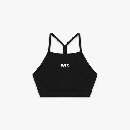 Kintura High Neck Bra