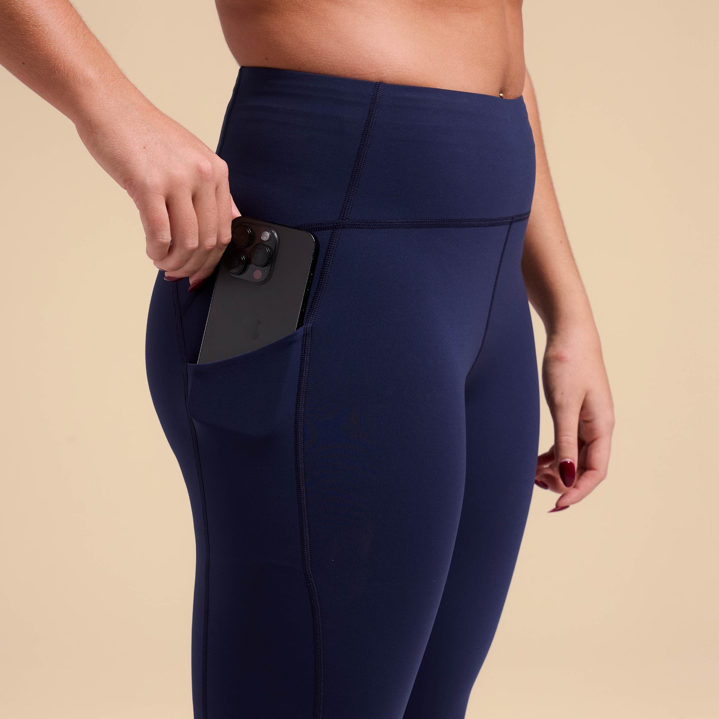 WIT Kintura High Rise Training Tight