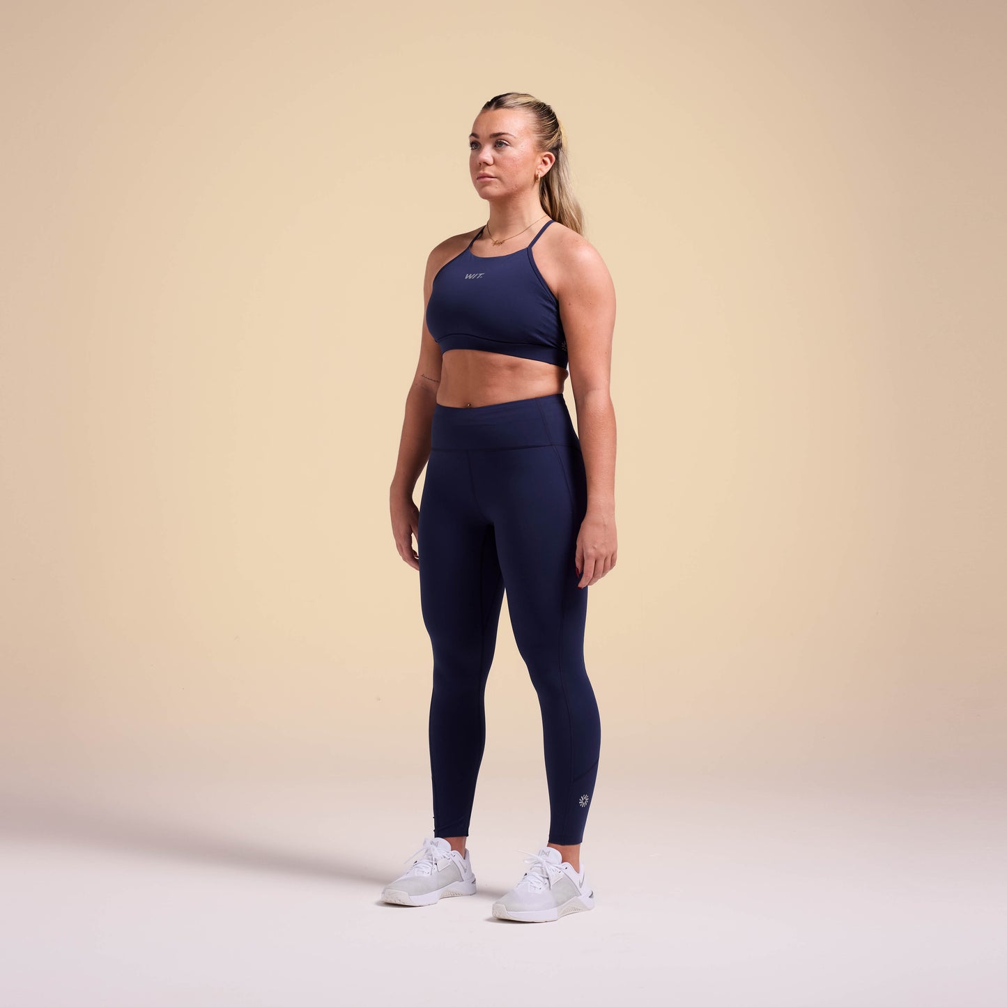 WIT Kintura Open Back Bra