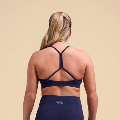 WIT Kintura Open Back Bra