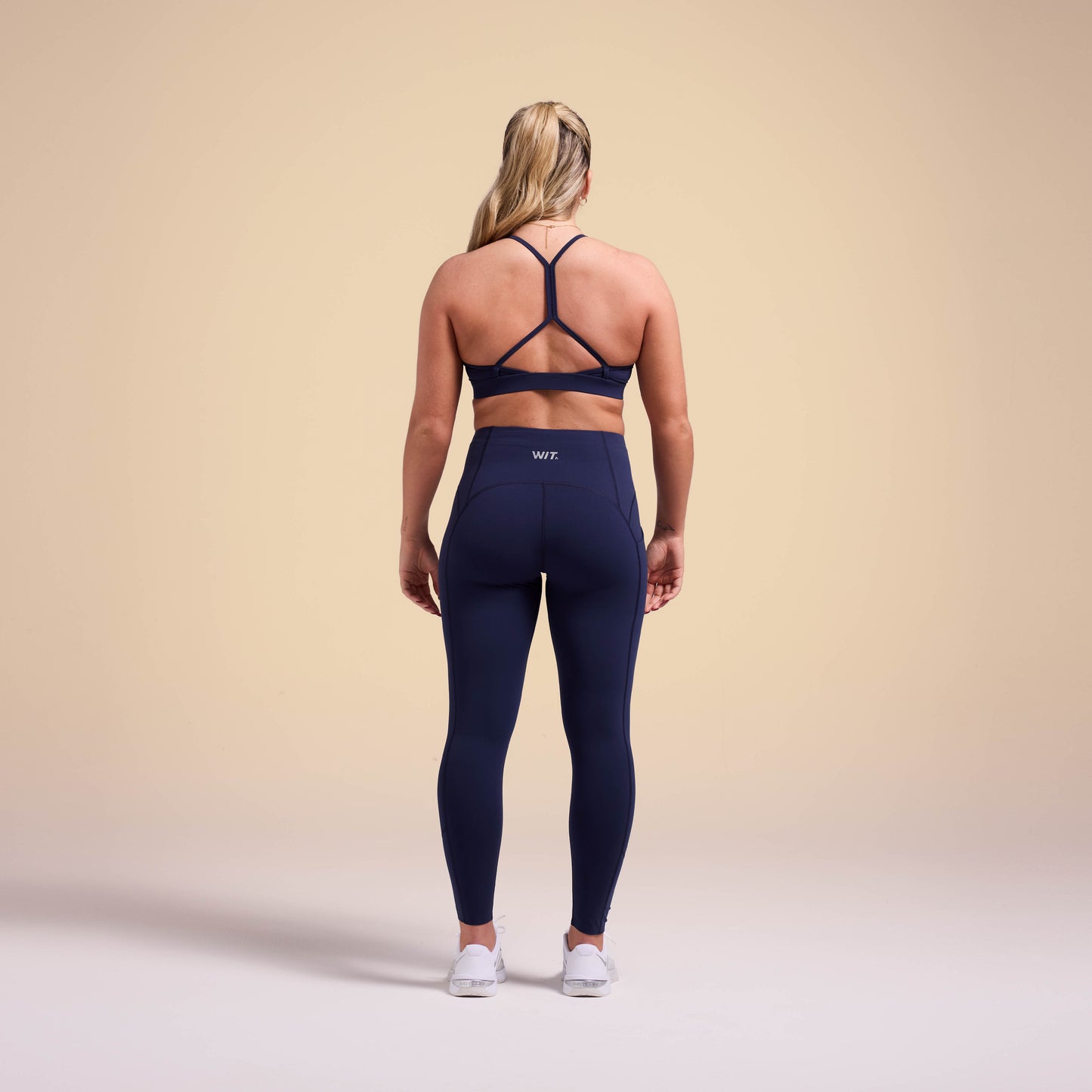 WIT Kintura Open Back Bra