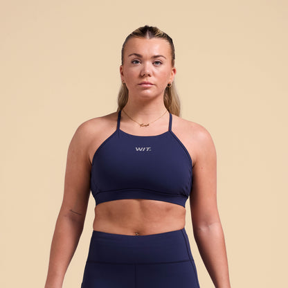 WIT Kintura Open Back Bra