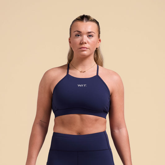 WIT Kintura Open Back Bra
