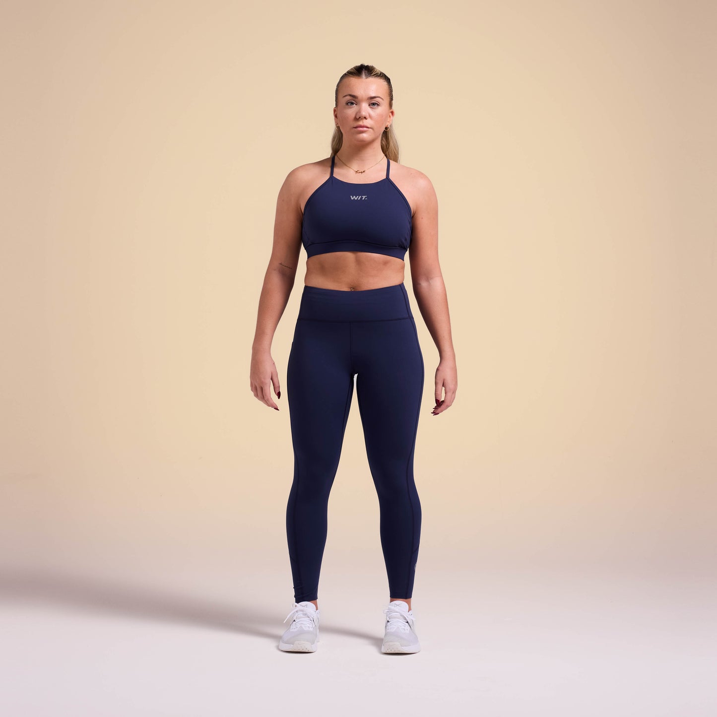 WIT Kintura Open Back Bra