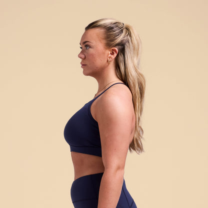 WIT Kintura Open Back Bra