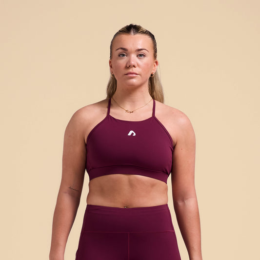 WIT Kintura Open Back Bra